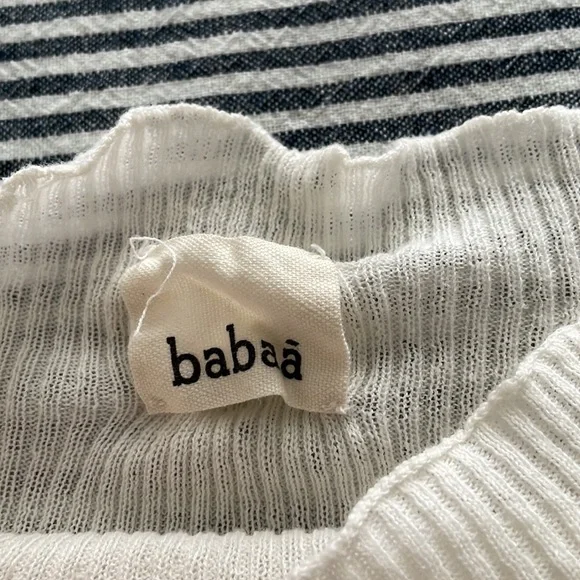 ⭐️SOLD⭐️ babaa babaá jumper no49 - Picture 2 of 2